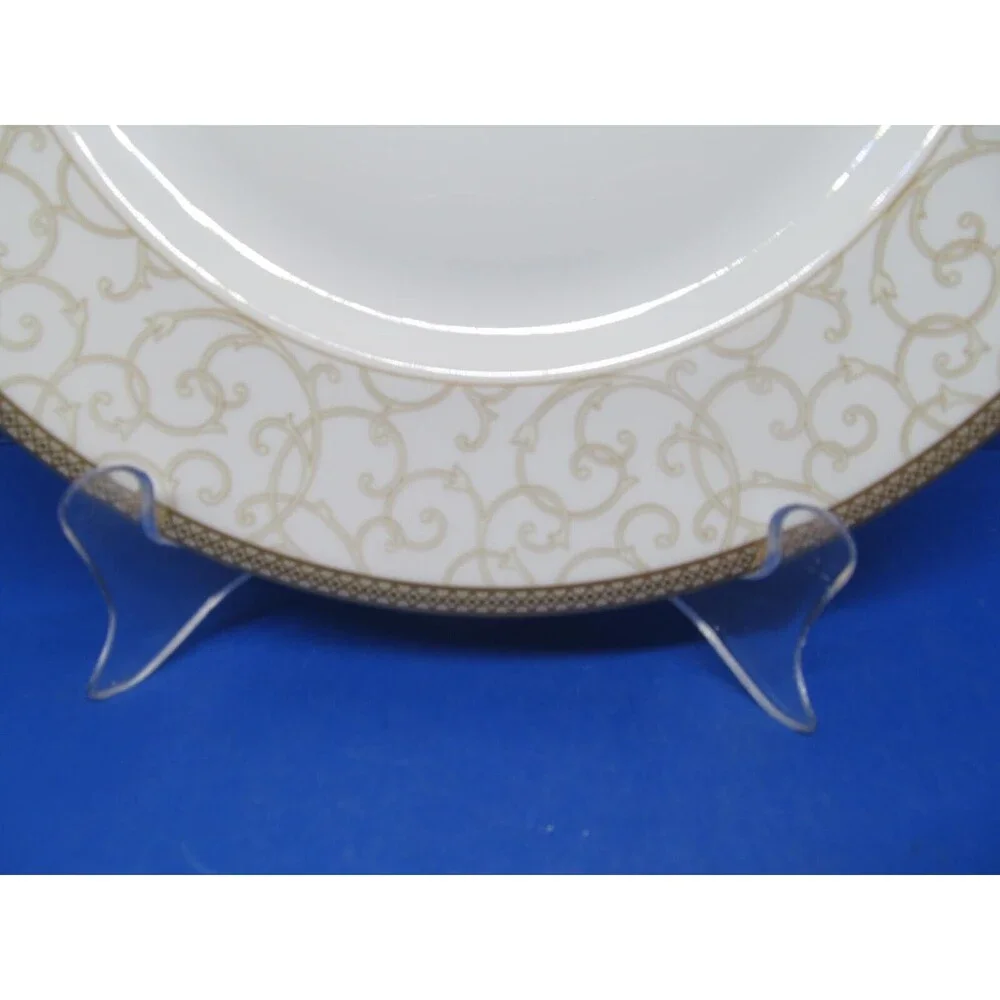 Wedgwood Celestial Gold Bone China 10 3/4